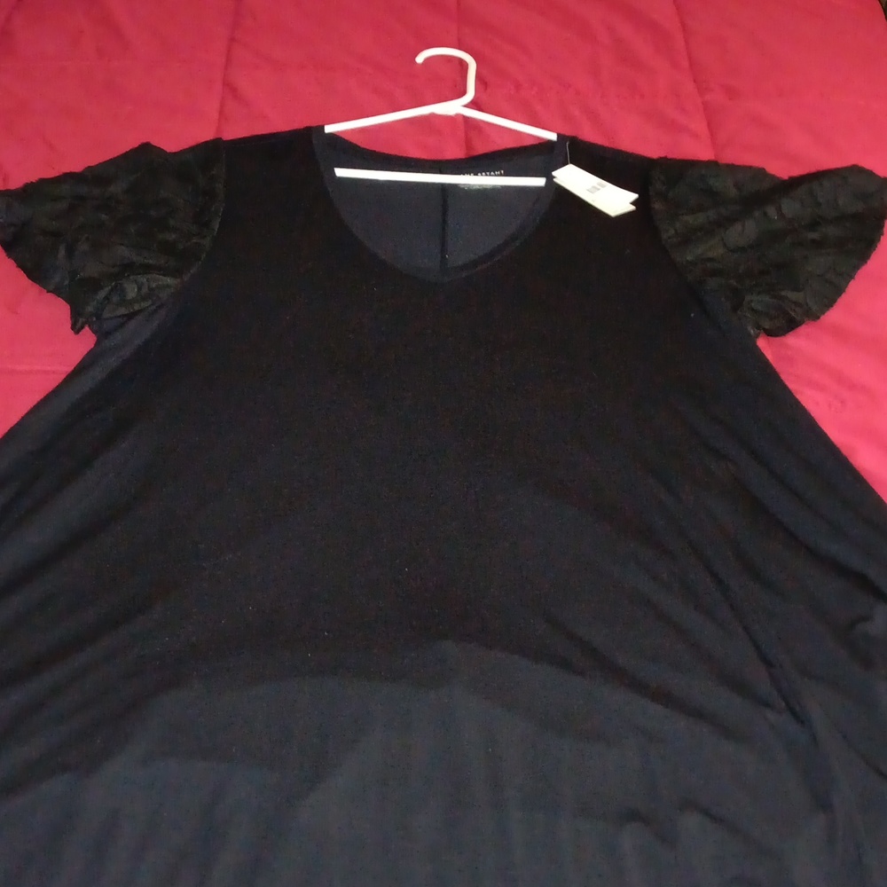 3x swing tshirt